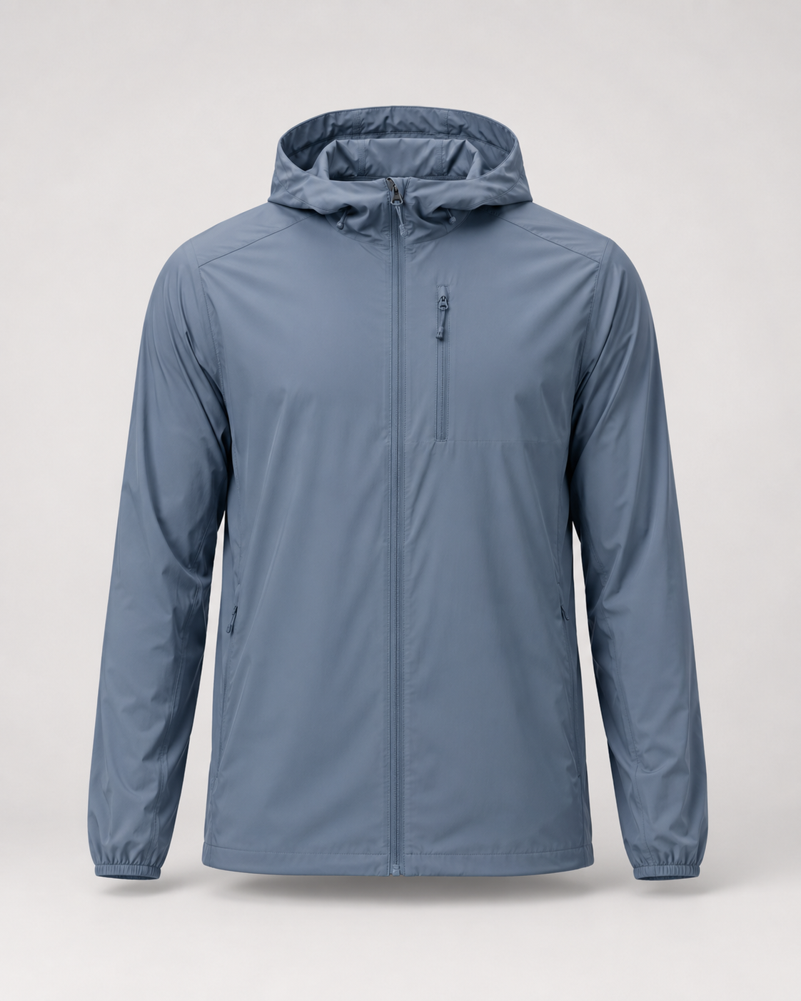 Outdoor Hooded Sun Protection Jacket