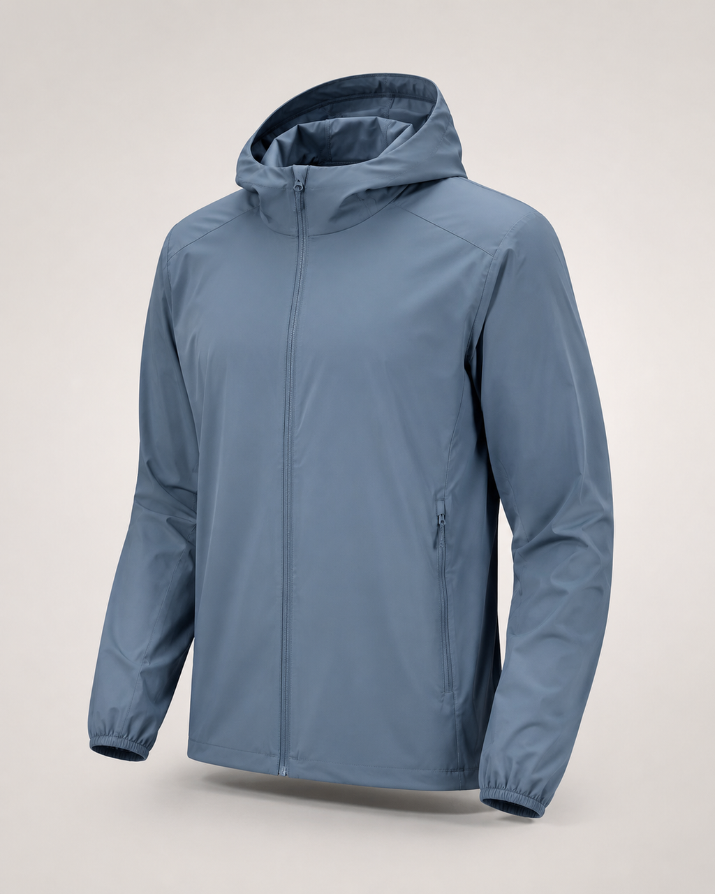 Outdoor Hooded Sun Protection Jacket