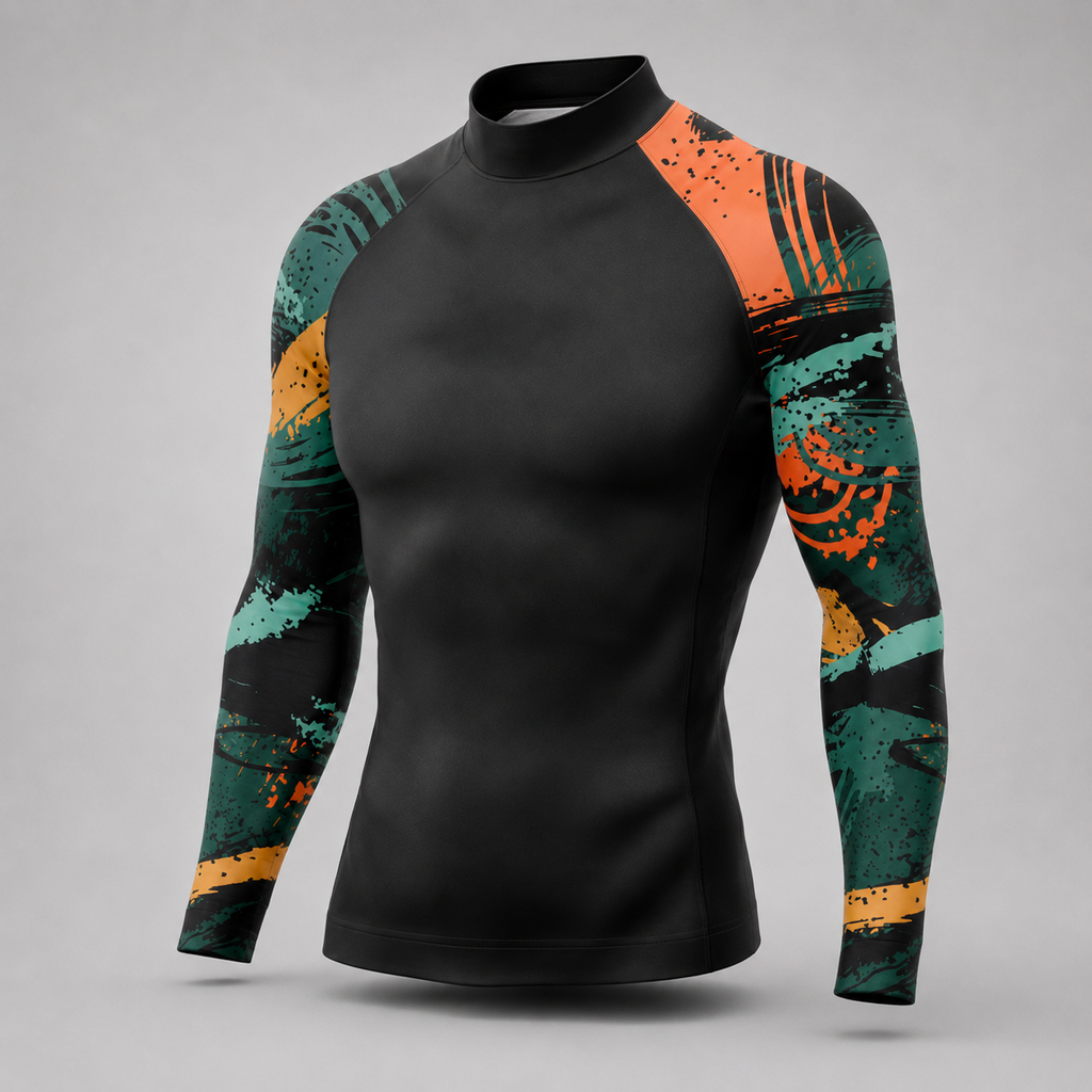 Packable Windbreaker for Fishing & Camping