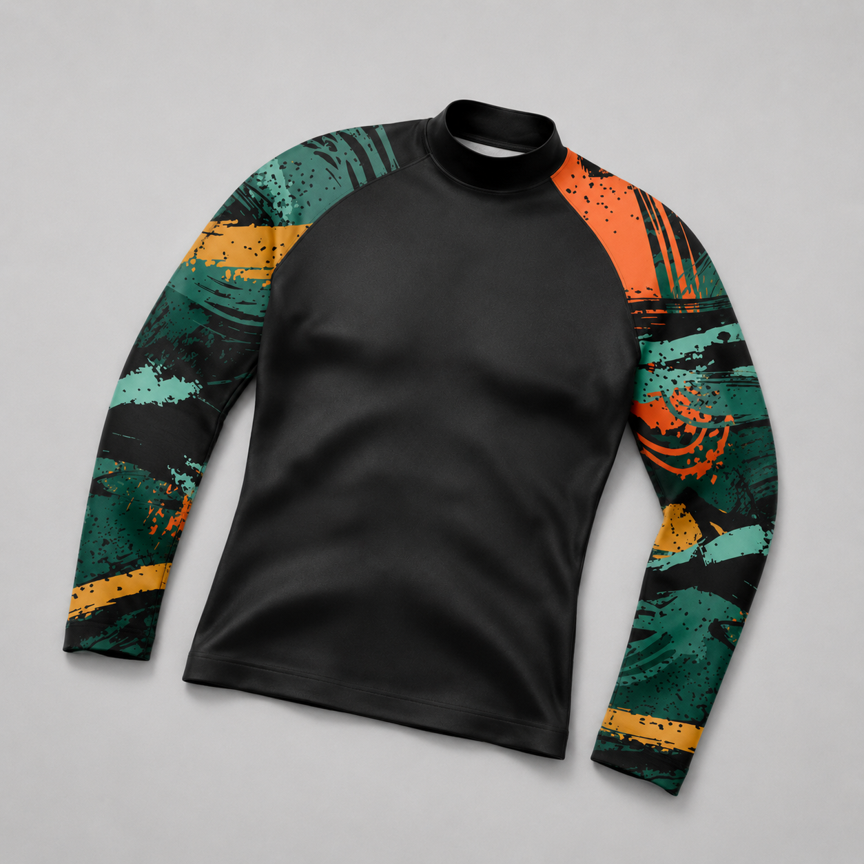 Packable Windbreaker for Fishing & Camping