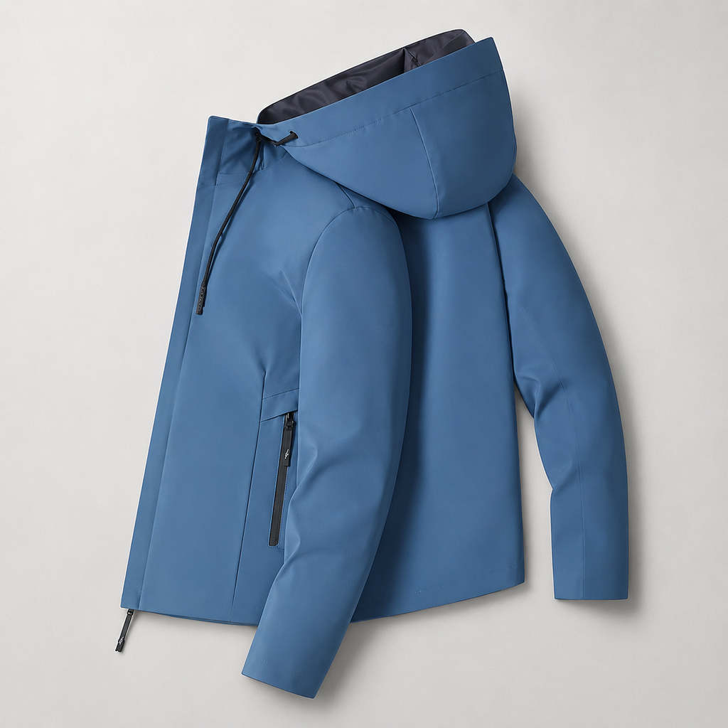 Lightweight UPF Quick-Dry Windbreaker