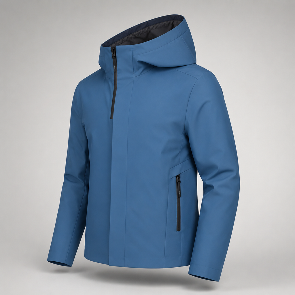 Lightweight UPF Quick-Dry Windbreaker